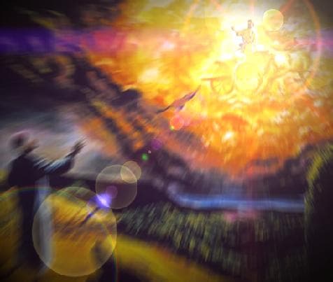 Eco de la Voz en el Desierto