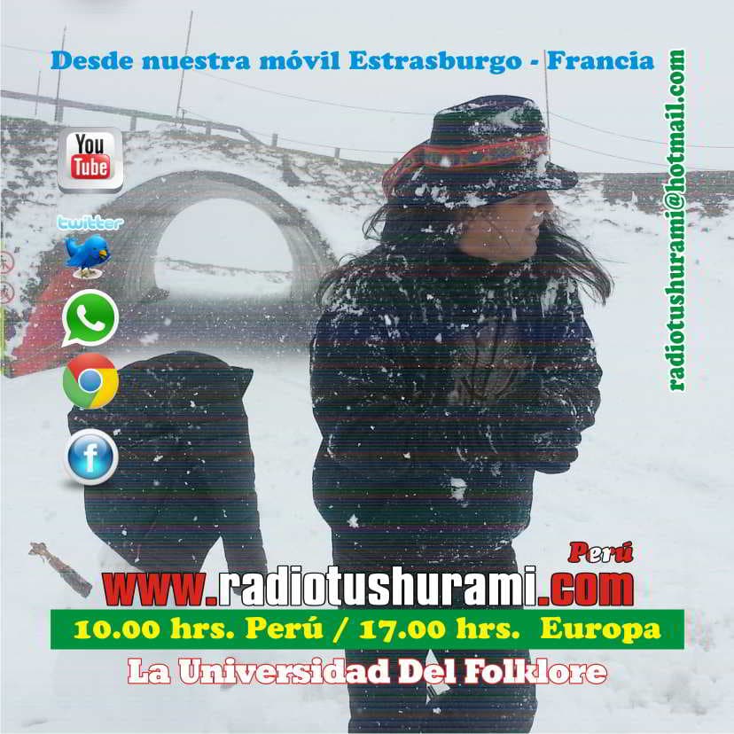 01 America  By radiotushurami From Peru