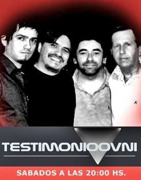 TESTIMONIO OVNI RADIO 2012