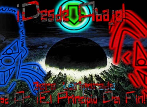 Desde Abajo! 3ra Temporada Vol.1