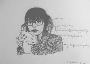 Delirios de una atmófera.