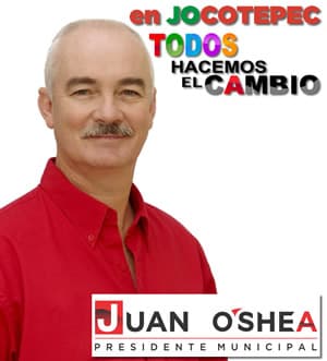 Juan O'shea Cuevas