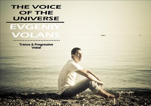 Evgeniy Volans-The Voice Of The Universe