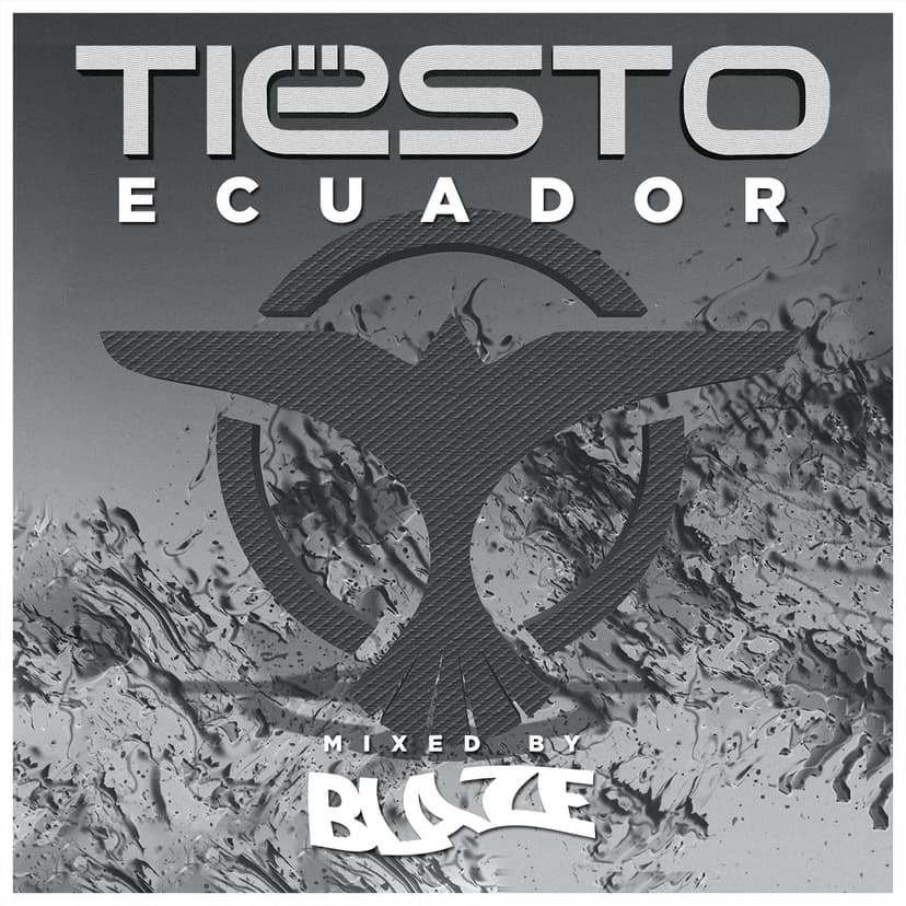 Tiësto en Ecuador Mix 