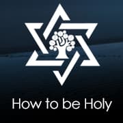 How to be Holy 