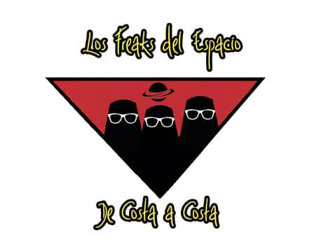 LOS FREAKS DEL ESPACIO DE COSTA A COSTA