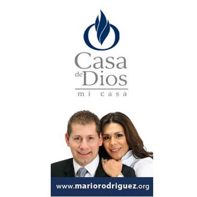 Pastor Mario Rodríguez