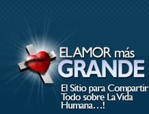 ¡El Amor Más Grande!