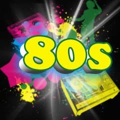 ONLY 80s SATURDAY