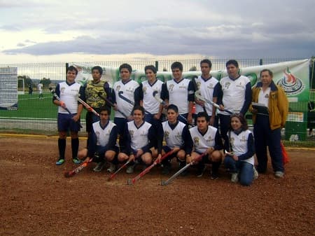 Hockey de México