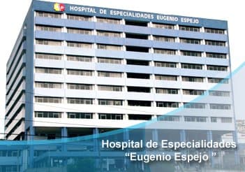 Hospital de Especialidades Eugenio Espejo 