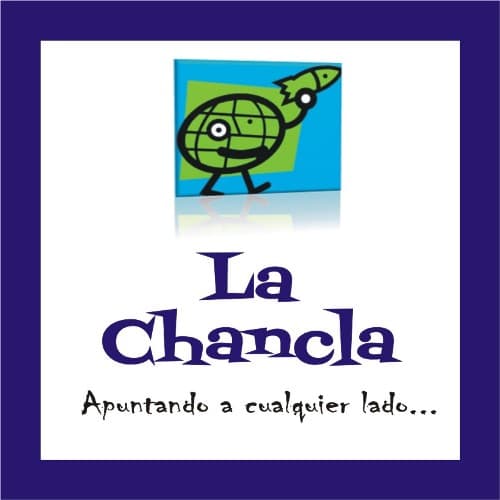 La Chancla: Apuntando a cualquier lado