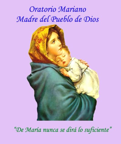 podcast del Oratorio Mariano