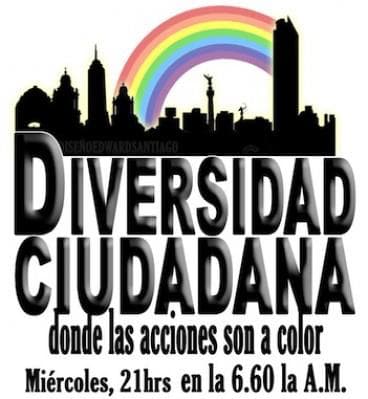 Diversidad Ciudadana 660 AM Programa radio LGBT