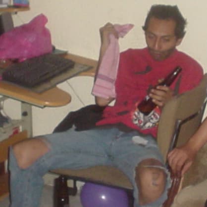 El Pinche Esaú Al Aire!!