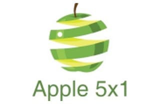Apple 5x1