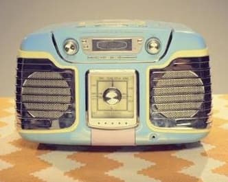 La radio que escuche