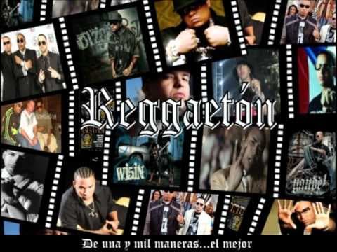 Clásicos del Reggaeton