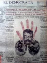 La prensa en la revolucion mexicana