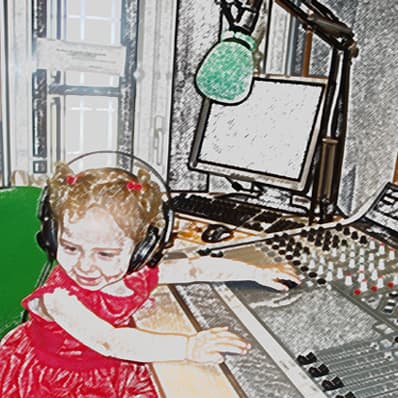 Killed the radio star?