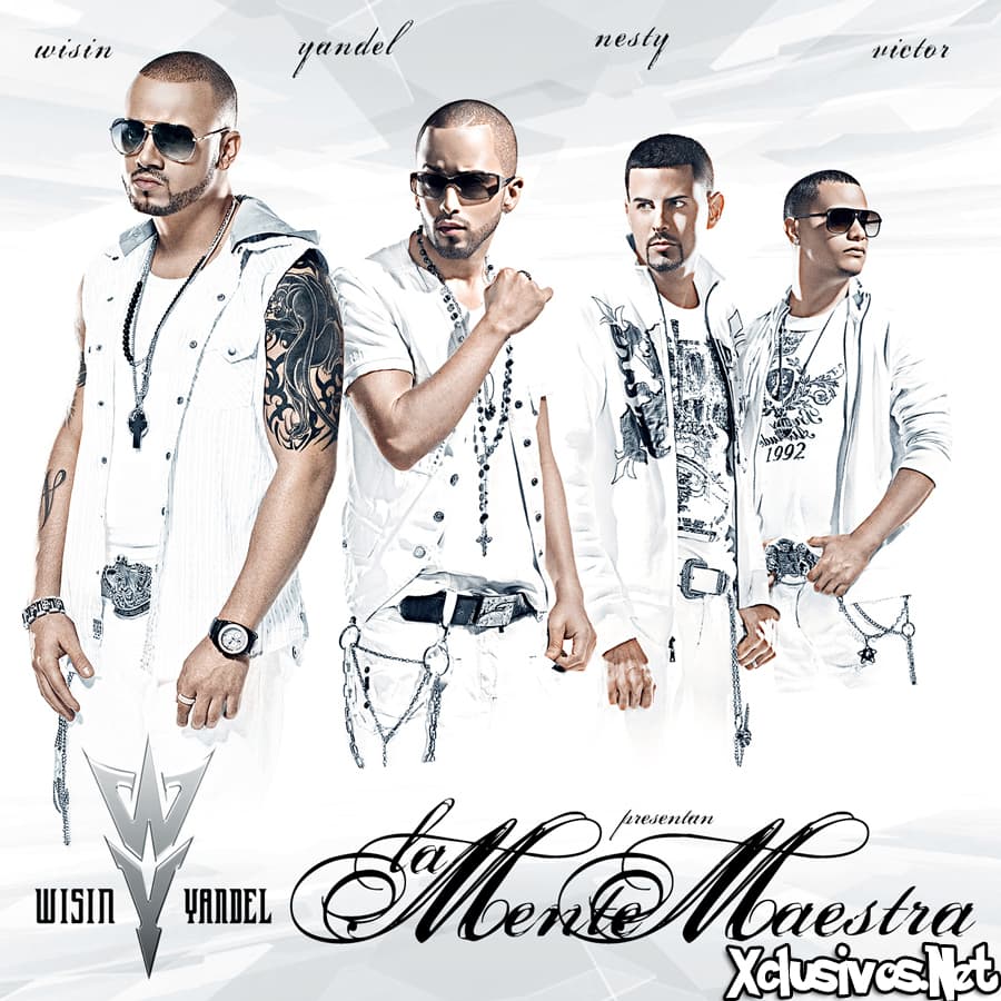 Wisin & Yandel Presentan Nesty La Mente Maestra