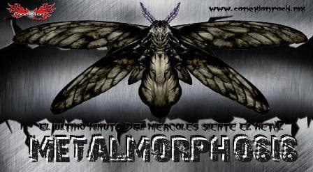 METALMORPHOSIS 