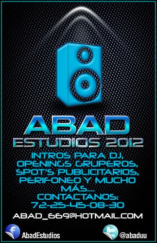 ABAD ESTUDIOS AUDIO PROFESIONAL