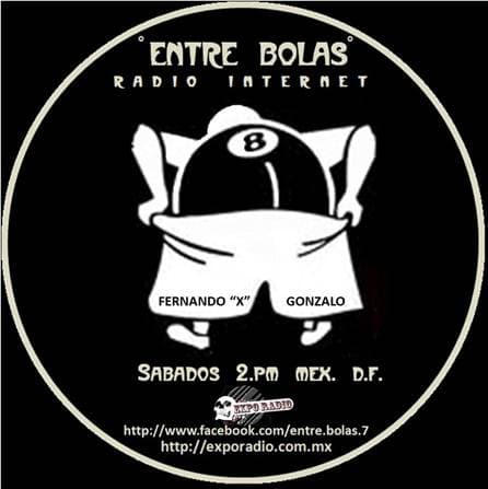 PROGRAMA ENTRE BOLAS 