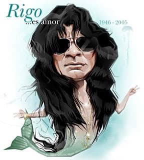 Paranoid Version Rigo Tovar