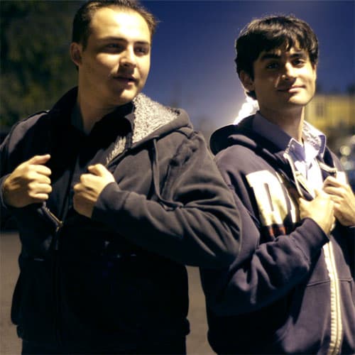 La Fortaleza de la Soledad con Martin y Manuel