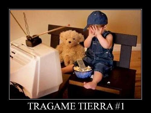 A mi tambien me paso... Diarrea!