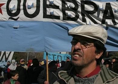 Esteche, caminos de lucha