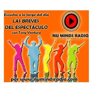 Las Breves del espectuculo de Nu Minds Radio