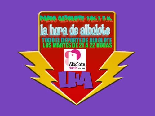 LA HORA DE ALBOLOTE