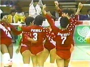 EL VOLEY PERUANO