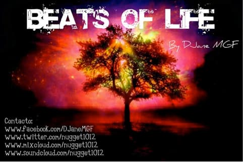 Beats Of Live By DJane MGF