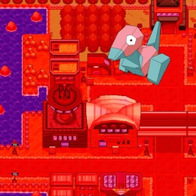 Torre Radio de Johto 