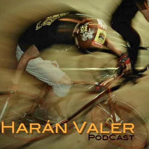 Haran Valer PodCast