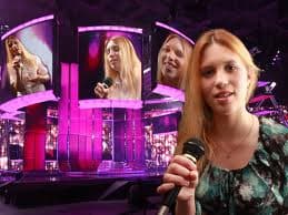 Cosquin 2013 Alejandra Ramos