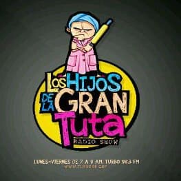 Los Hijos de la Gran Tuta Radioshow