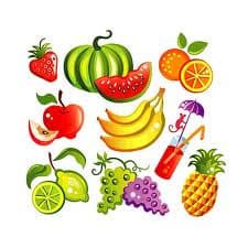 FRUITS PODCAST