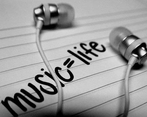 Music is life