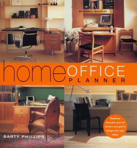 The Home Office Planner by Barty Phillips