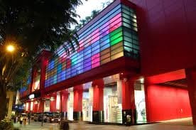 DFS Galleria Singapore