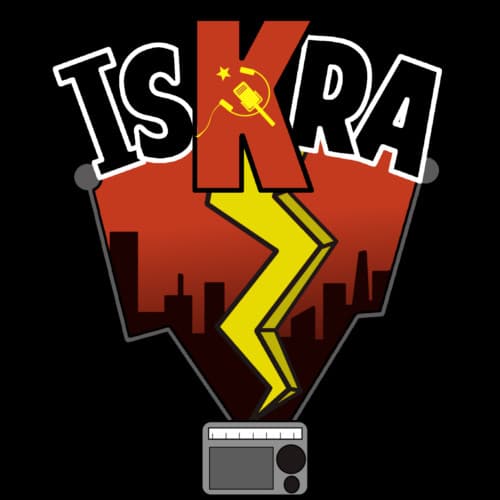 Iskra Radio - El Programa de Radio de la Juventud Comunista en Aragón