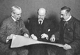 McKim, Mead & White and Classical Rationalism