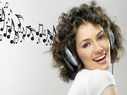 la música en la juventud