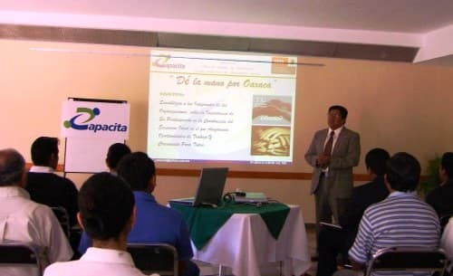 Prhoactivo, RH. Emprende