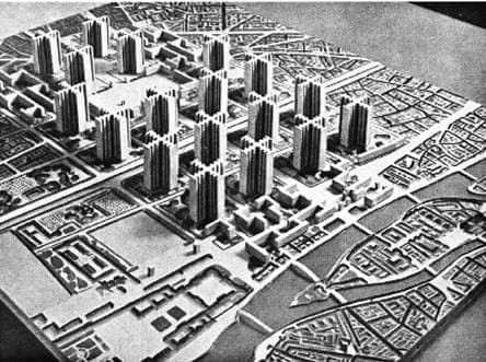 Chapter II THE BIRTH OF MODERN TOWN PLANNING: I