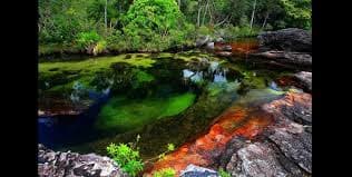 colombia: tourist destination